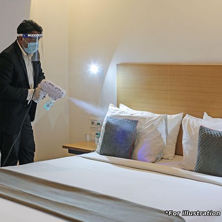 Townhouse 076 Hebbal Hotel Бангалор Екстериор снимка
