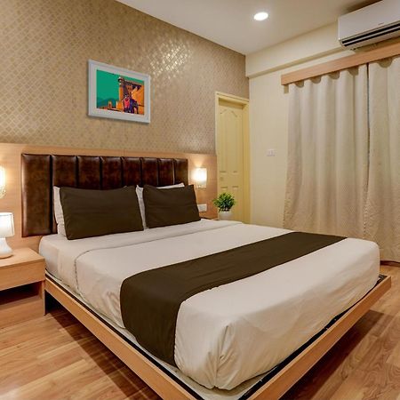 Townhouse 076 Hebbal Hotel Бангалор Екстериор снимка