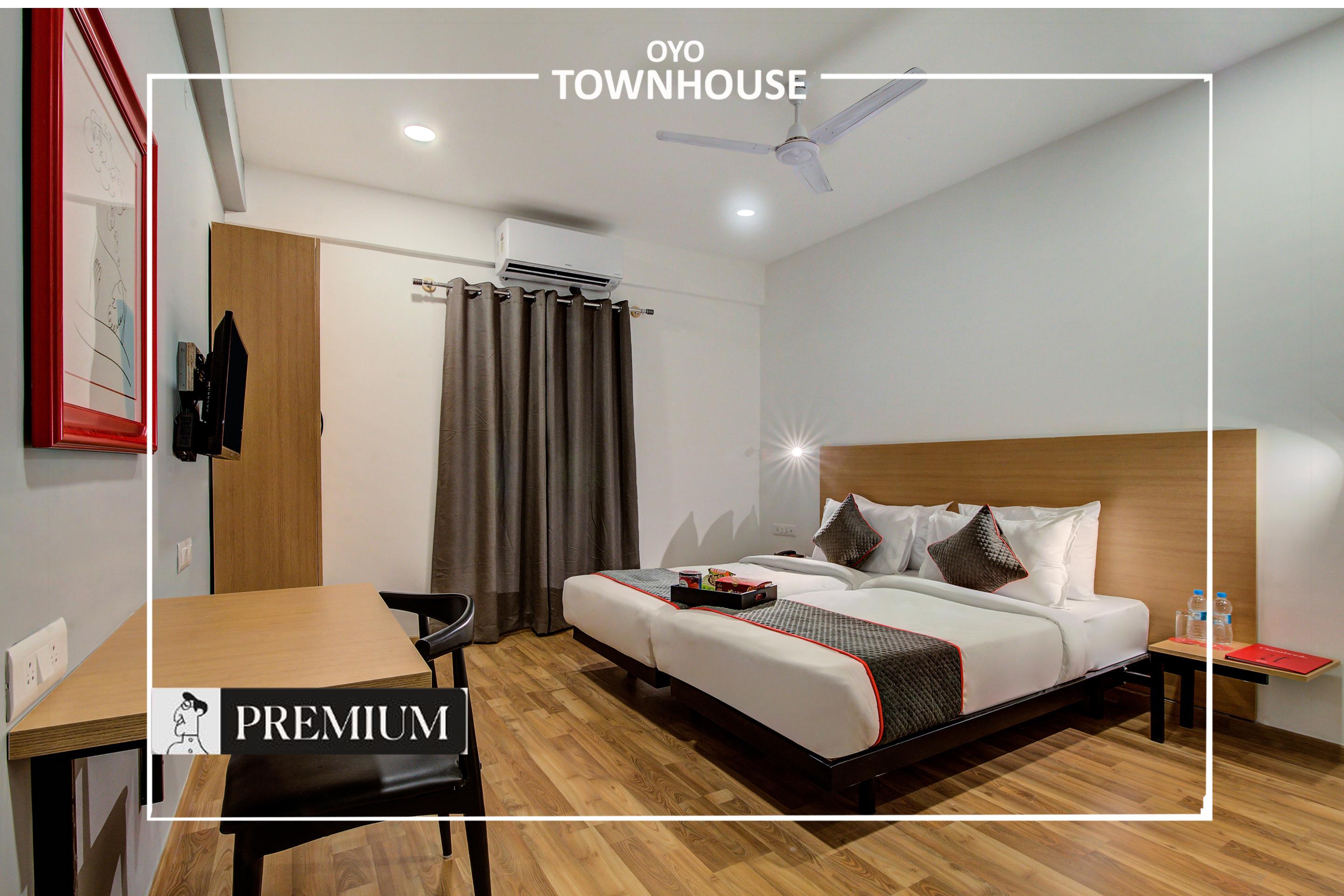 Townhouse 076 Hebbal Hotel Бангалор Екстериор снимка