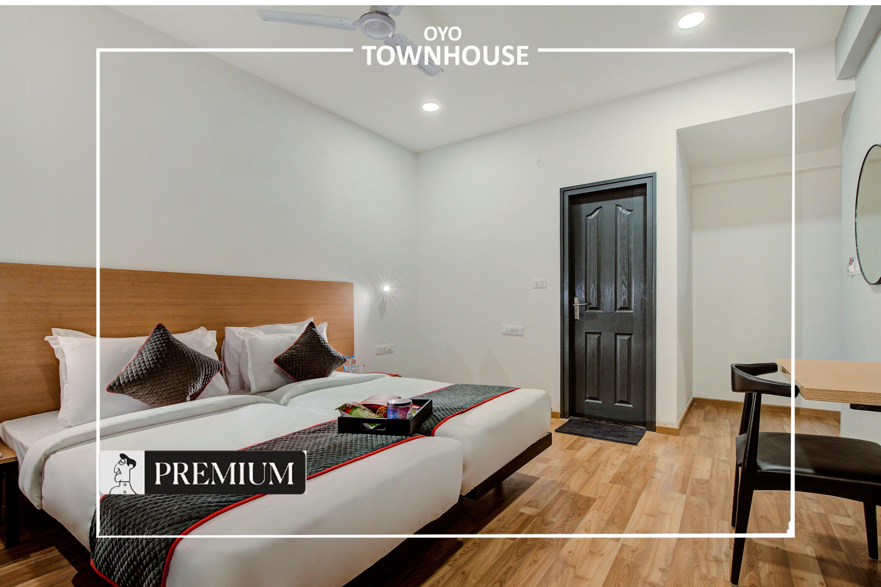 Townhouse 076 Hebbal Hotel Бангалор Екстериор снимка