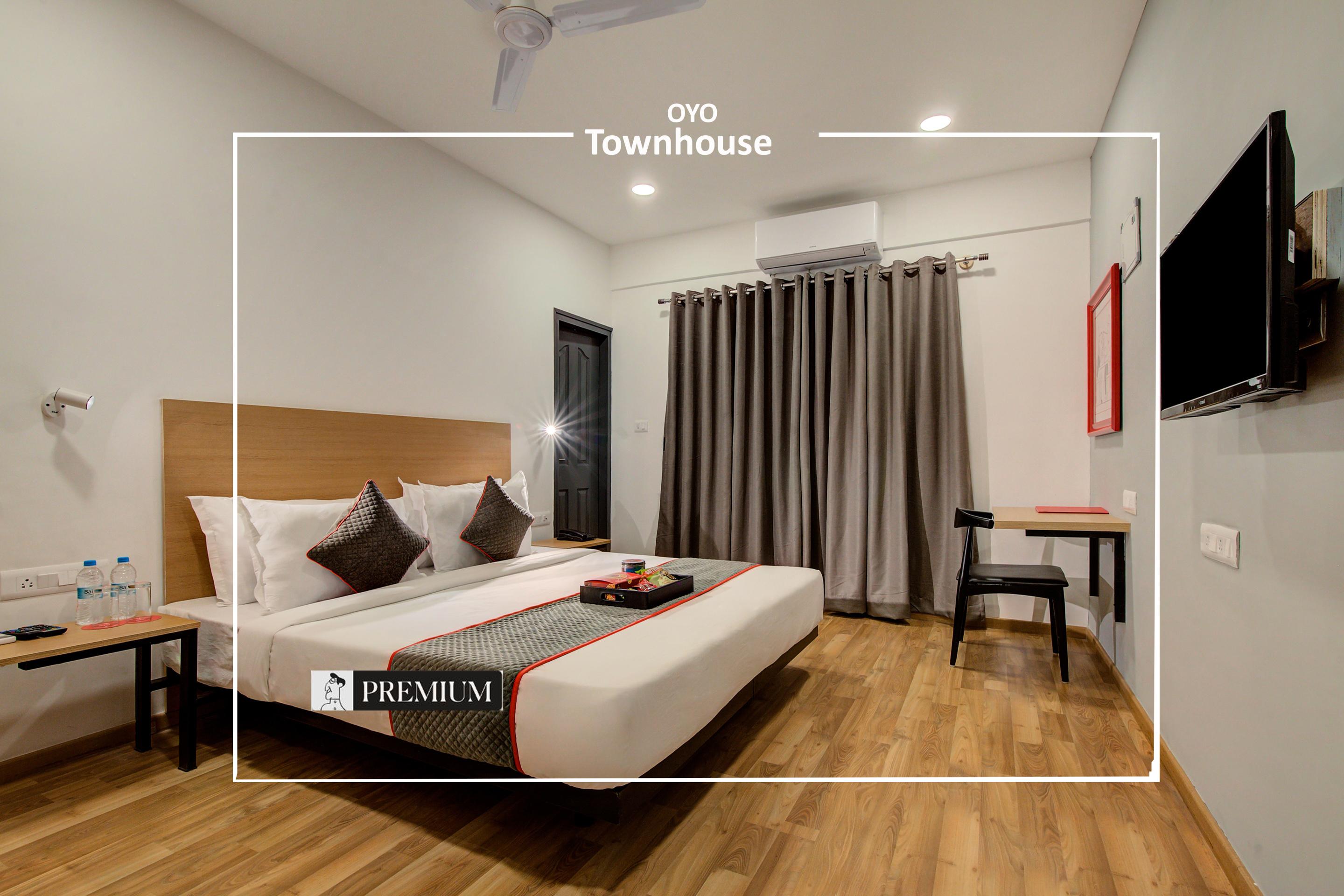Townhouse 076 Hebbal Hotel Бангалор Екстериор снимка