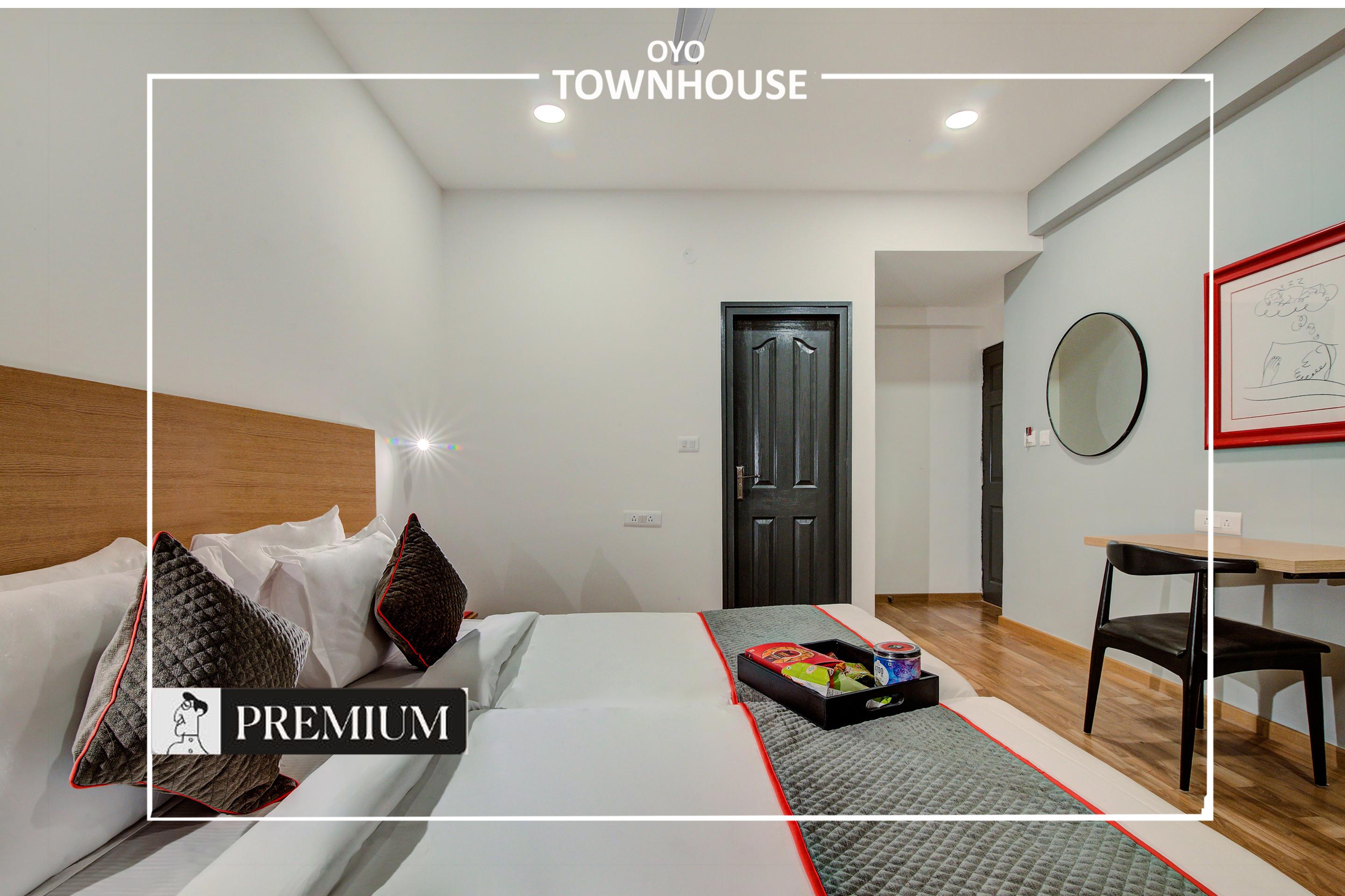 Townhouse 076 Hebbal Hotel Бангалор Екстериор снимка