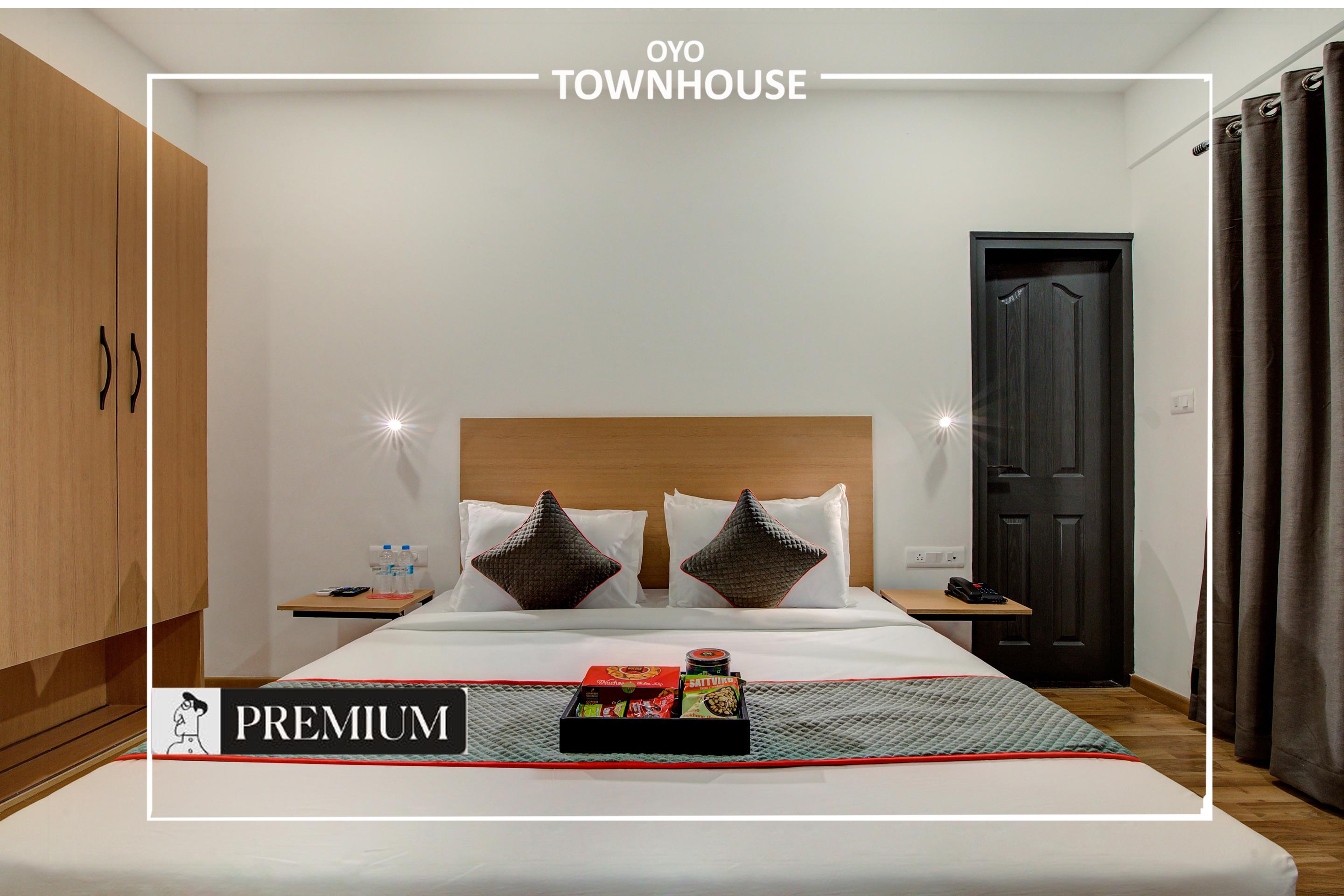 Townhouse 076 Hebbal Hotel Бангалор Екстериор снимка