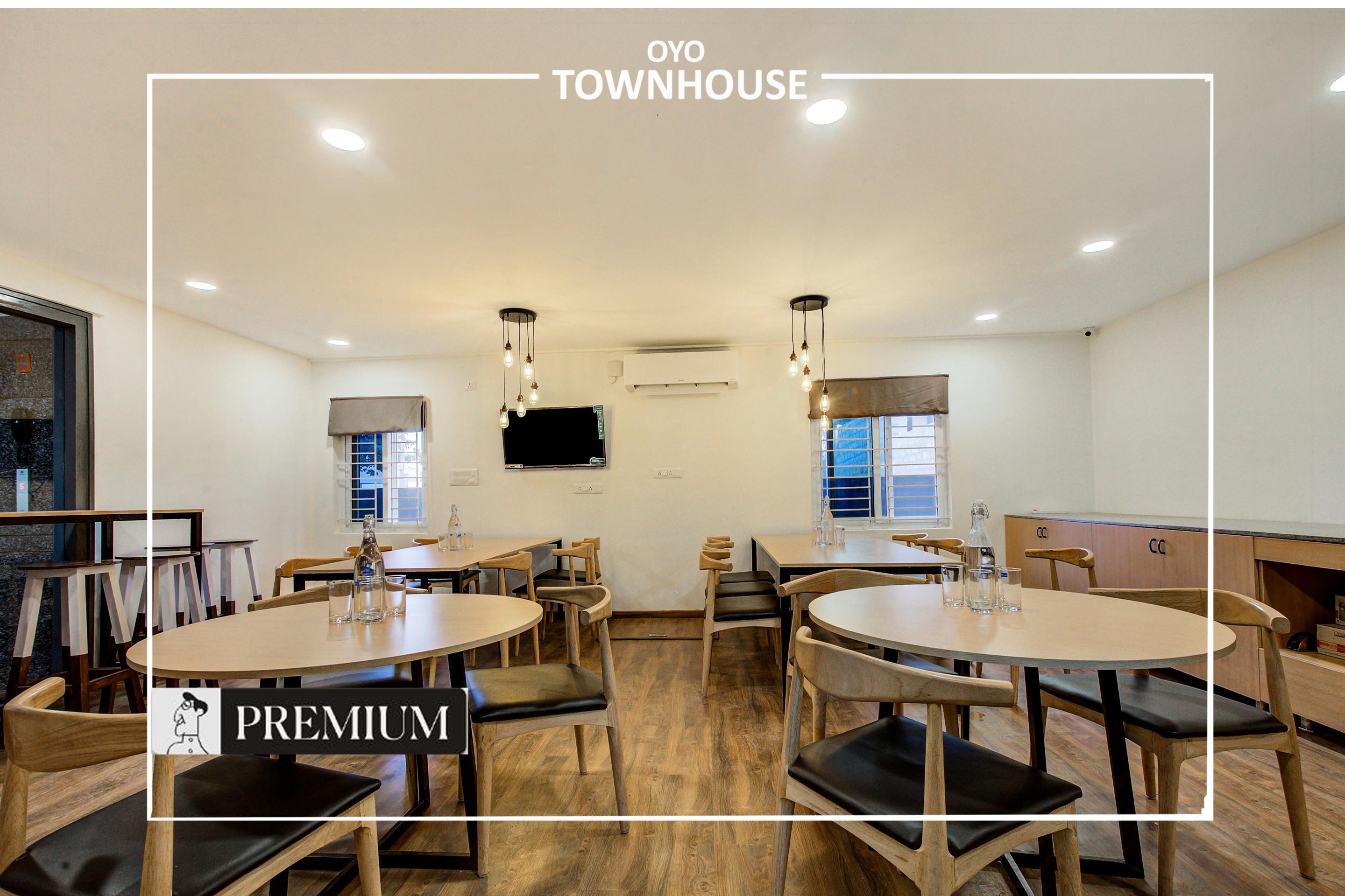Townhouse 076 Hebbal Hotel Бангалор Екстериор снимка