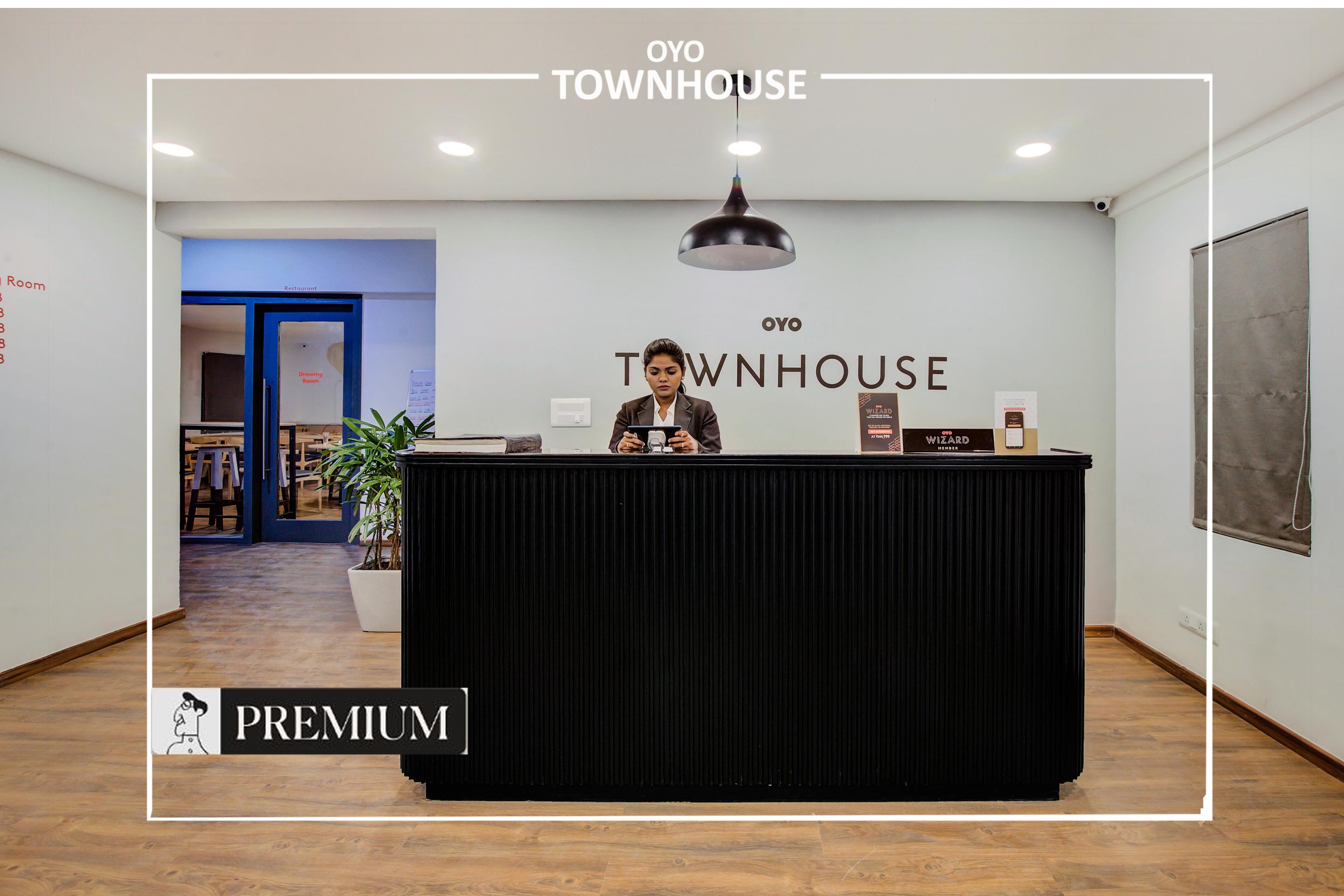 Townhouse 076 Hebbal Hotel Бангалор Екстериор снимка