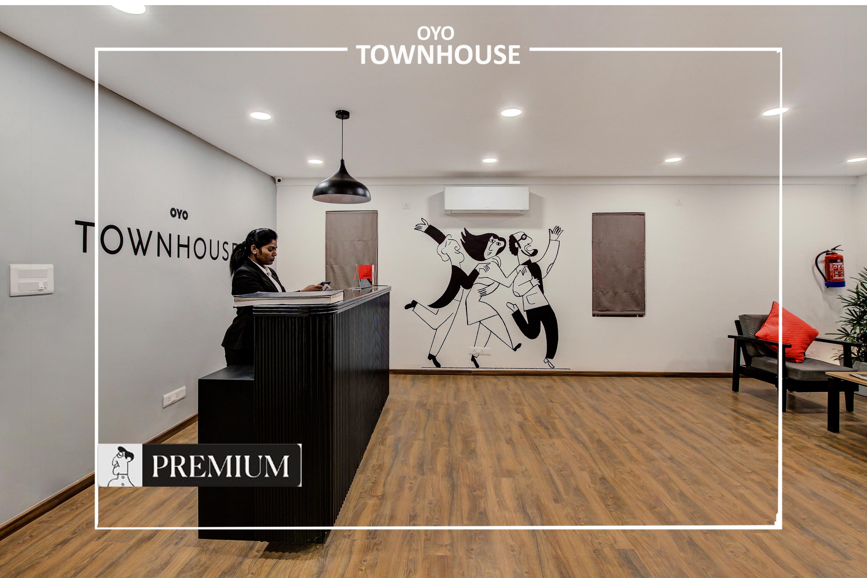 Townhouse 076 Hebbal Hotel Бангалор Екстериор снимка