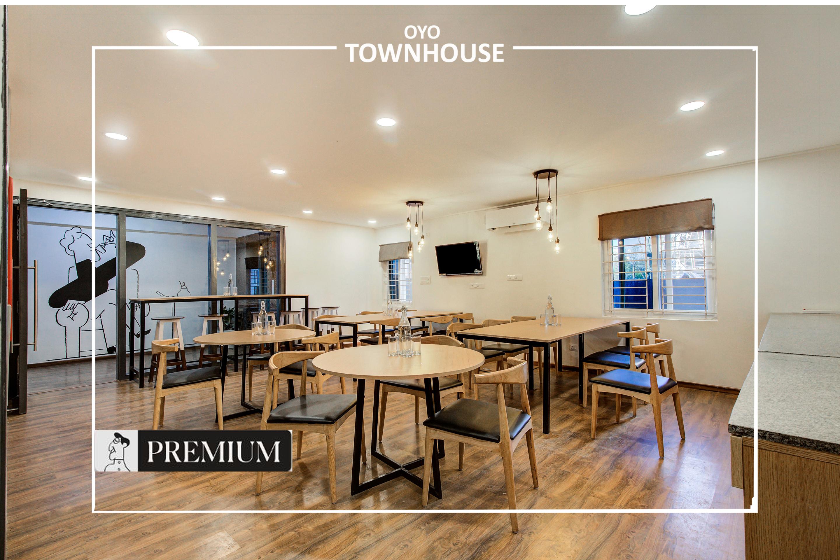 Townhouse 076 Hebbal Hotel Бангалор Екстериор снимка