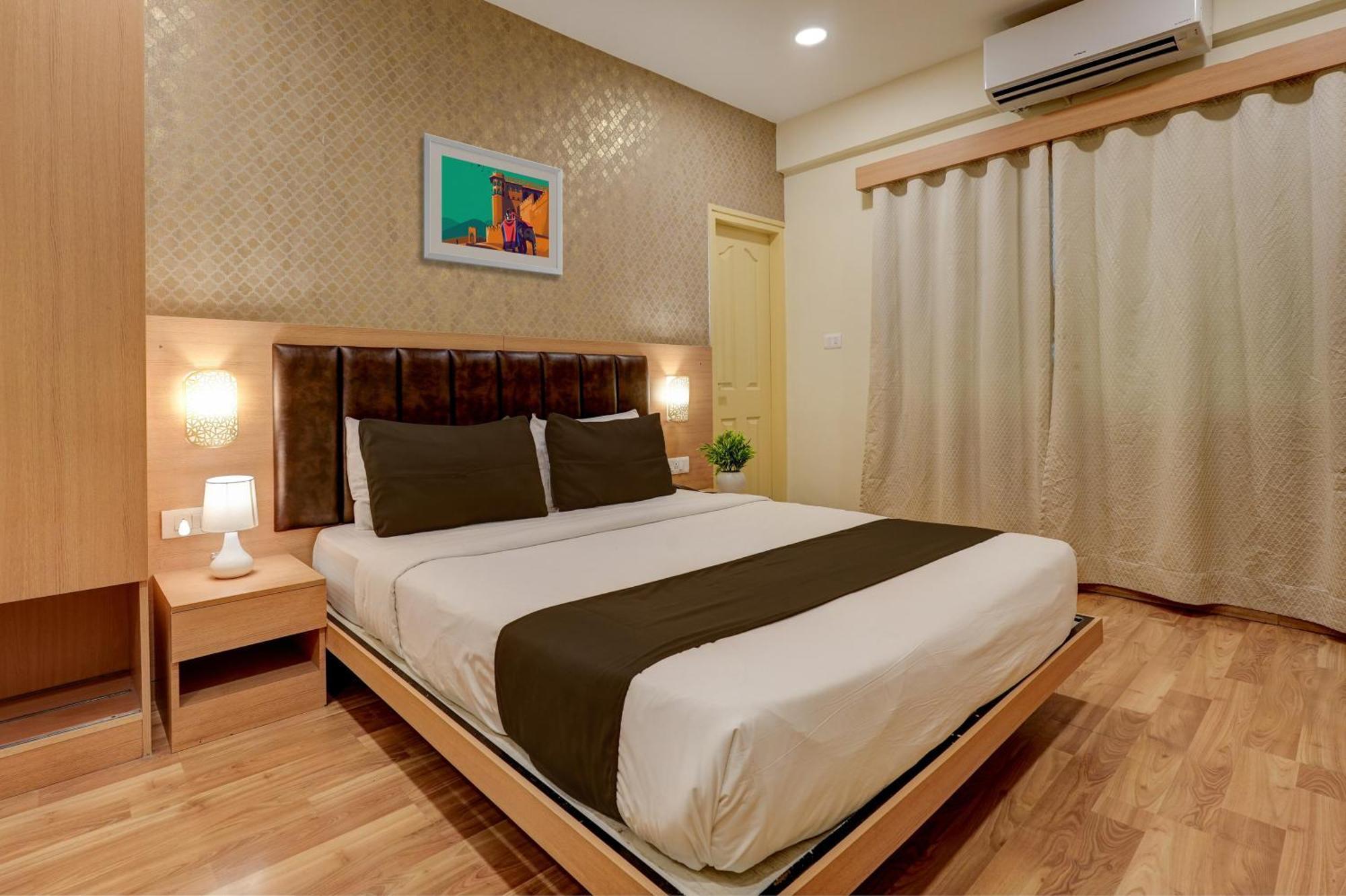 Townhouse 076 Hebbal Hotel Бангалор Екстериор снимка