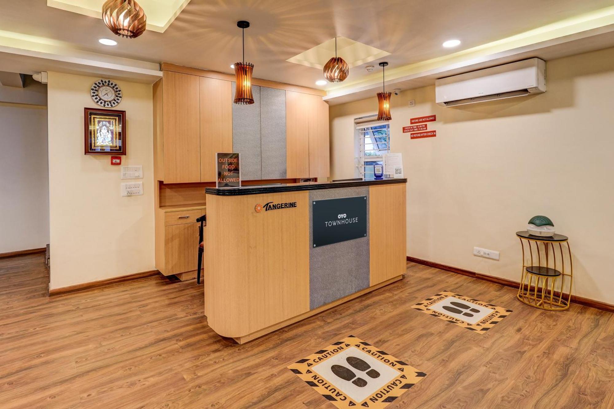 Townhouse 076 Hebbal Hotel Бангалор Екстериор снимка